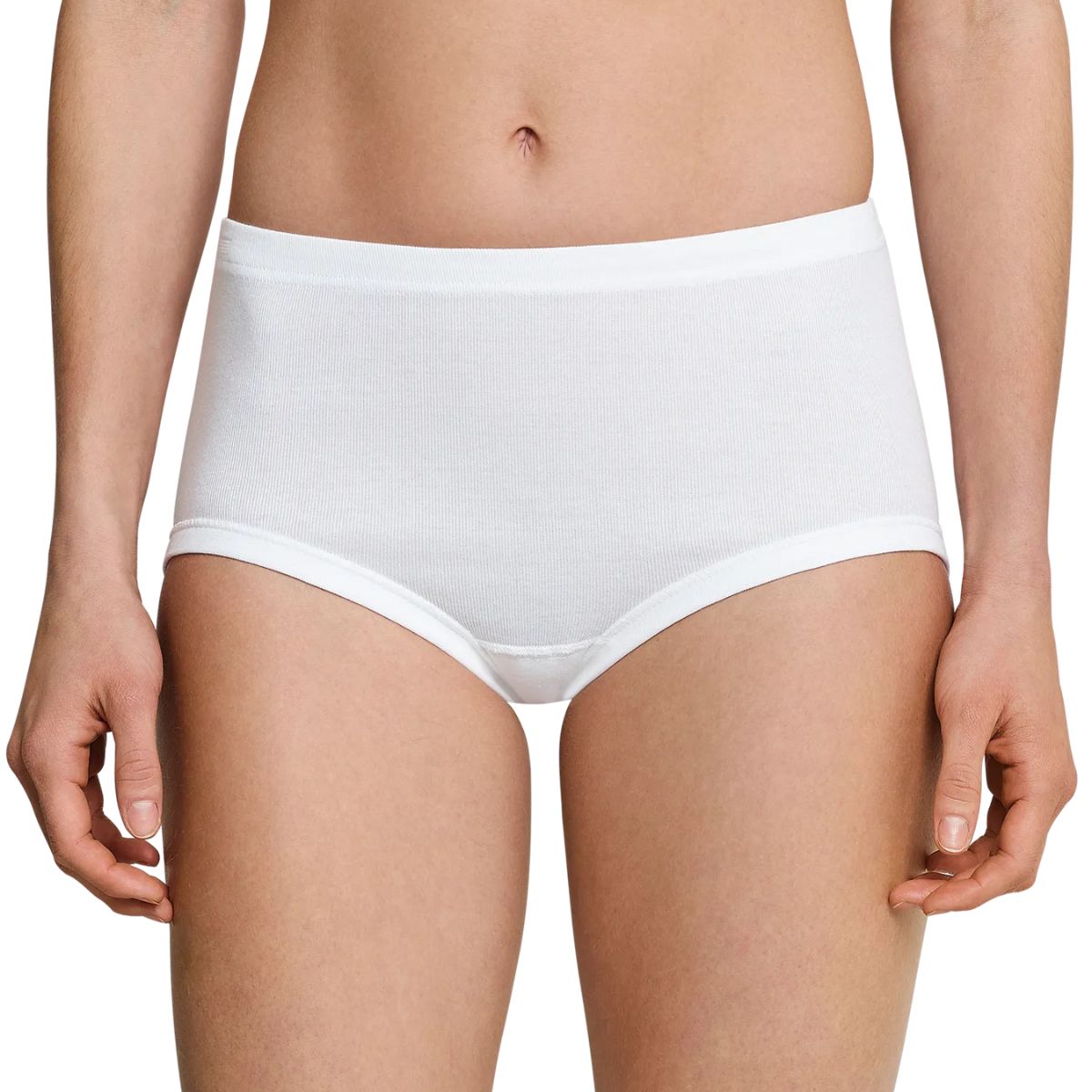 Schiesser 2-Pack - White - 000005-100