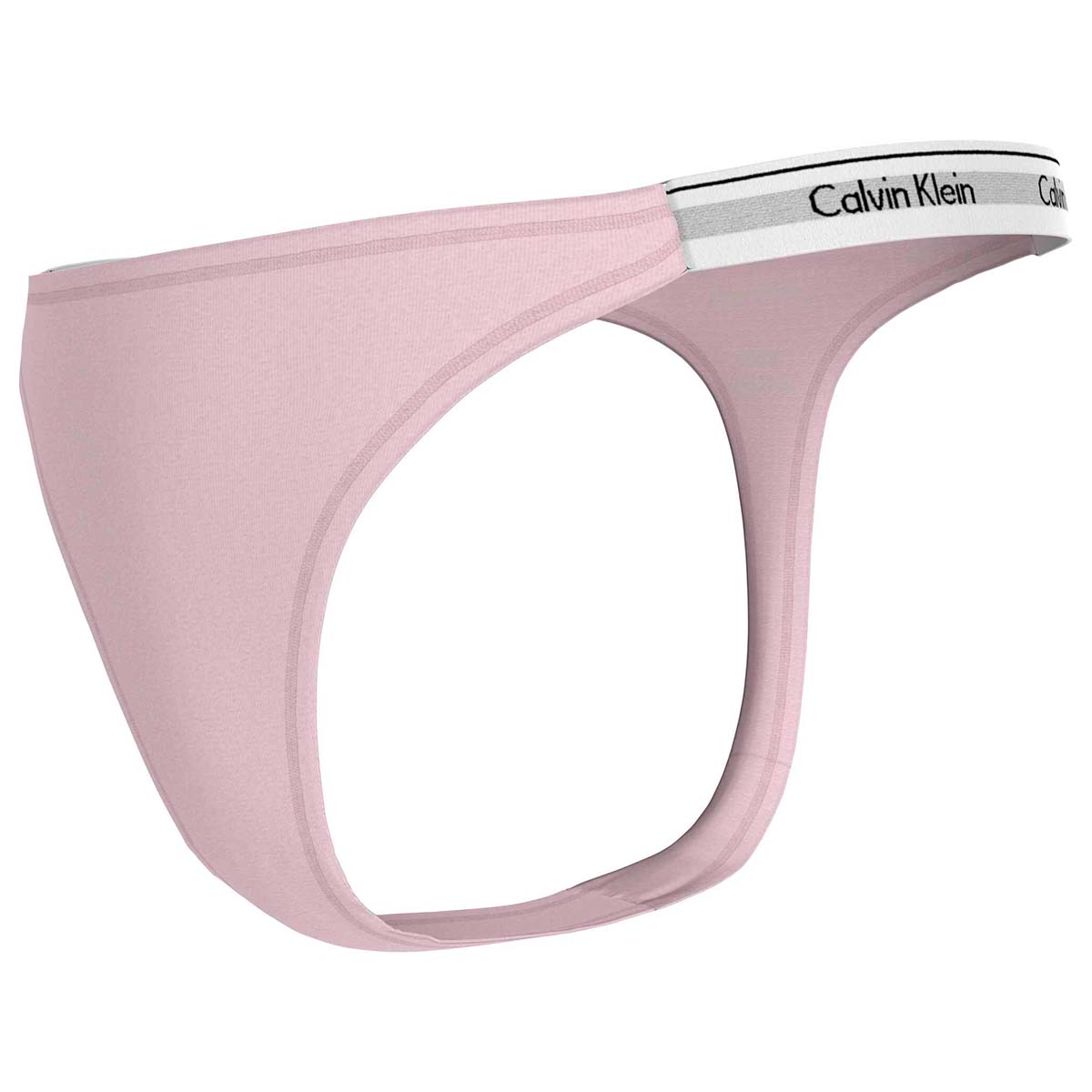Calvin Klein Icon Logo g-streng, lyserød - 000QD5157E - 8Z6 - Cradle Pink