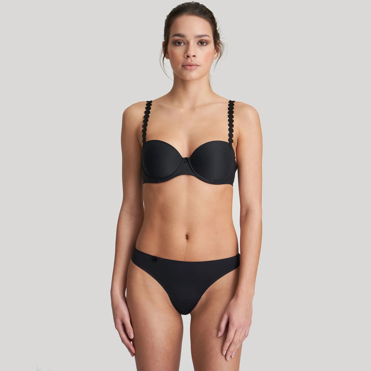 Marie Jo Tom - Black - 0620820-CHB