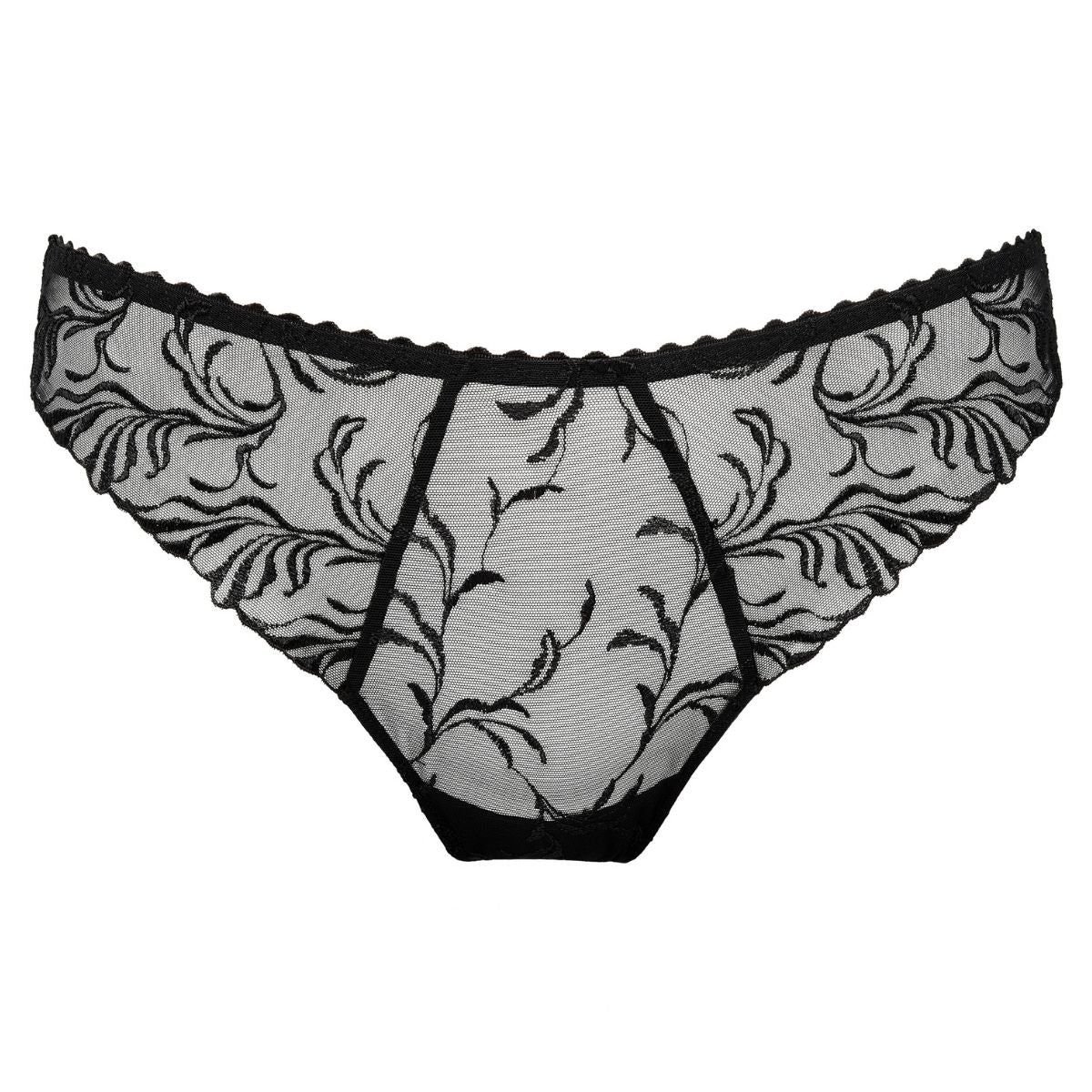 PrimaDonna Solisse g-streng, sort - 0663640 - ZWA - Black