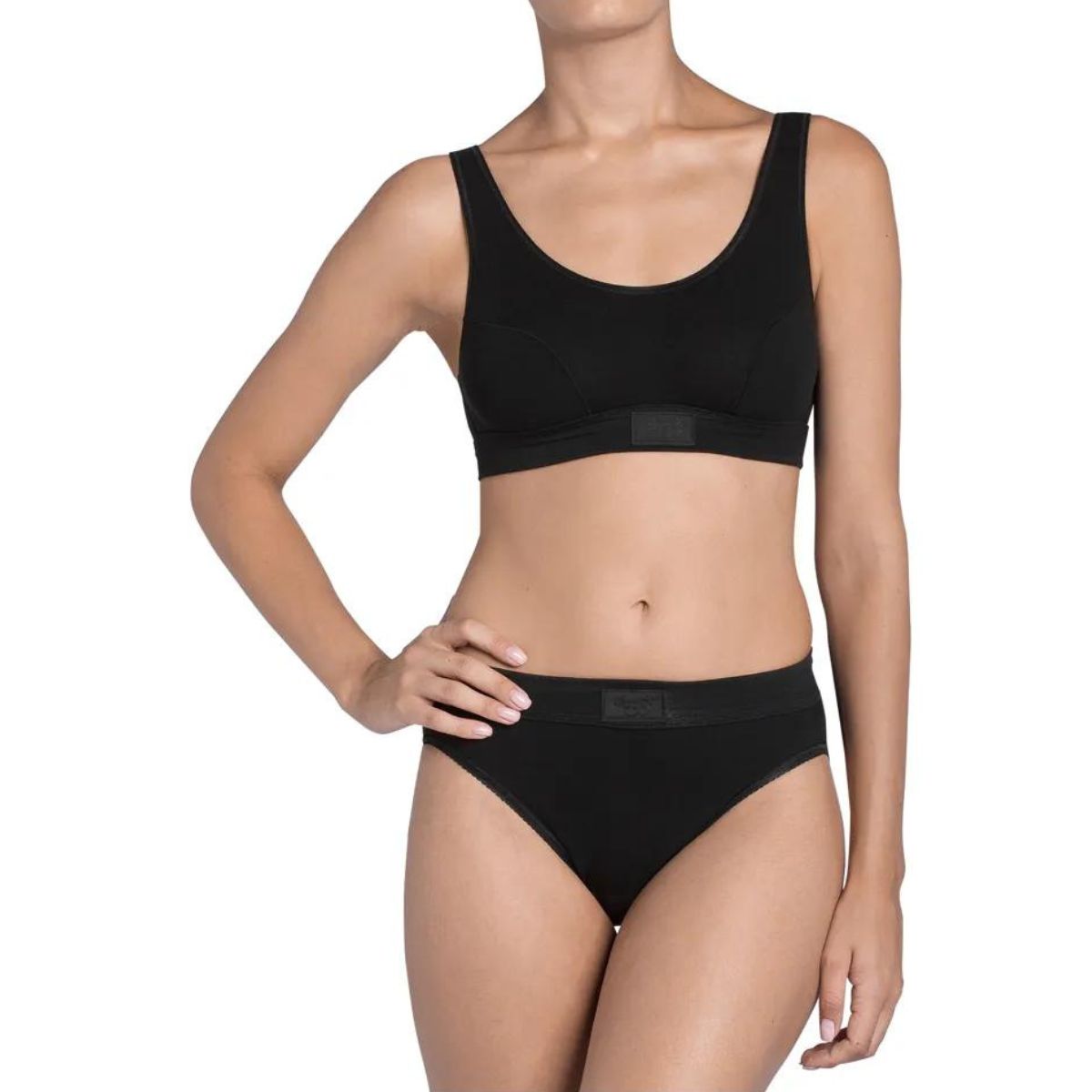 Sloggi Double Comfort - Black - 10010180