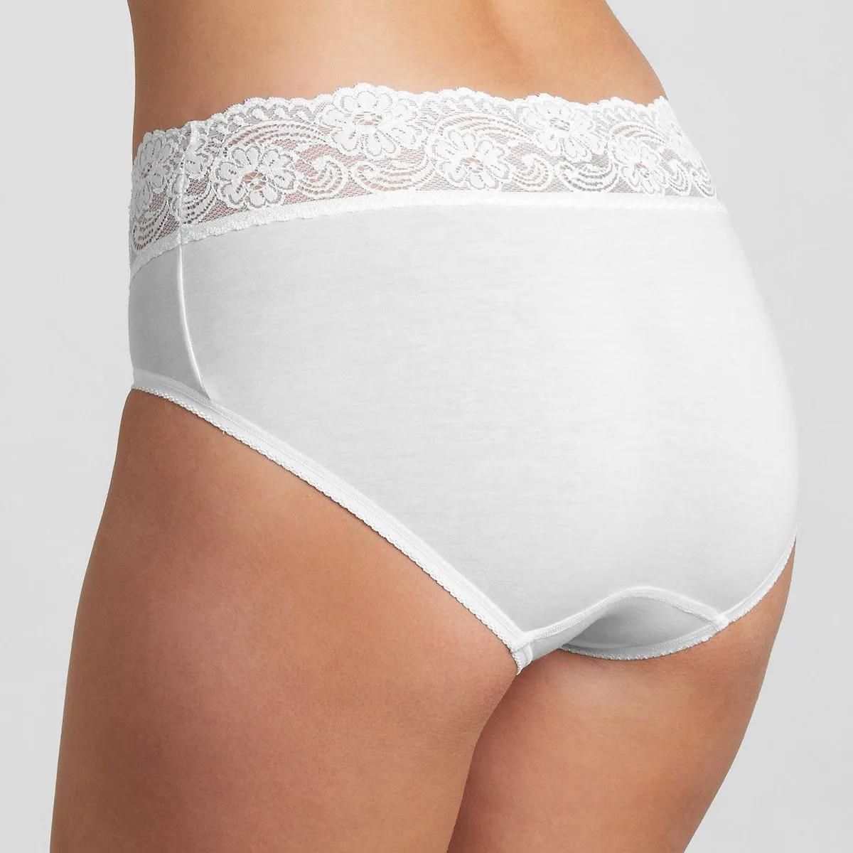 Sloggi Romance - White - 10031896-0003