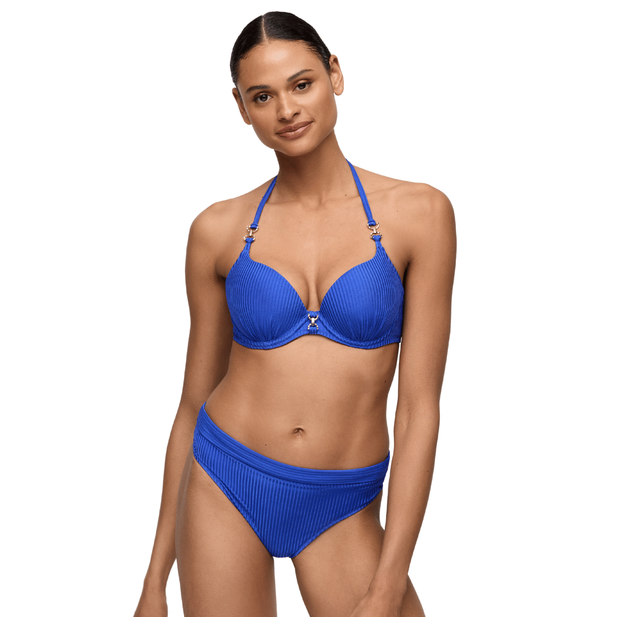 Marie Jo Emly tai bikinitrusse, blå - 1007751 - BEL - Electric Blue