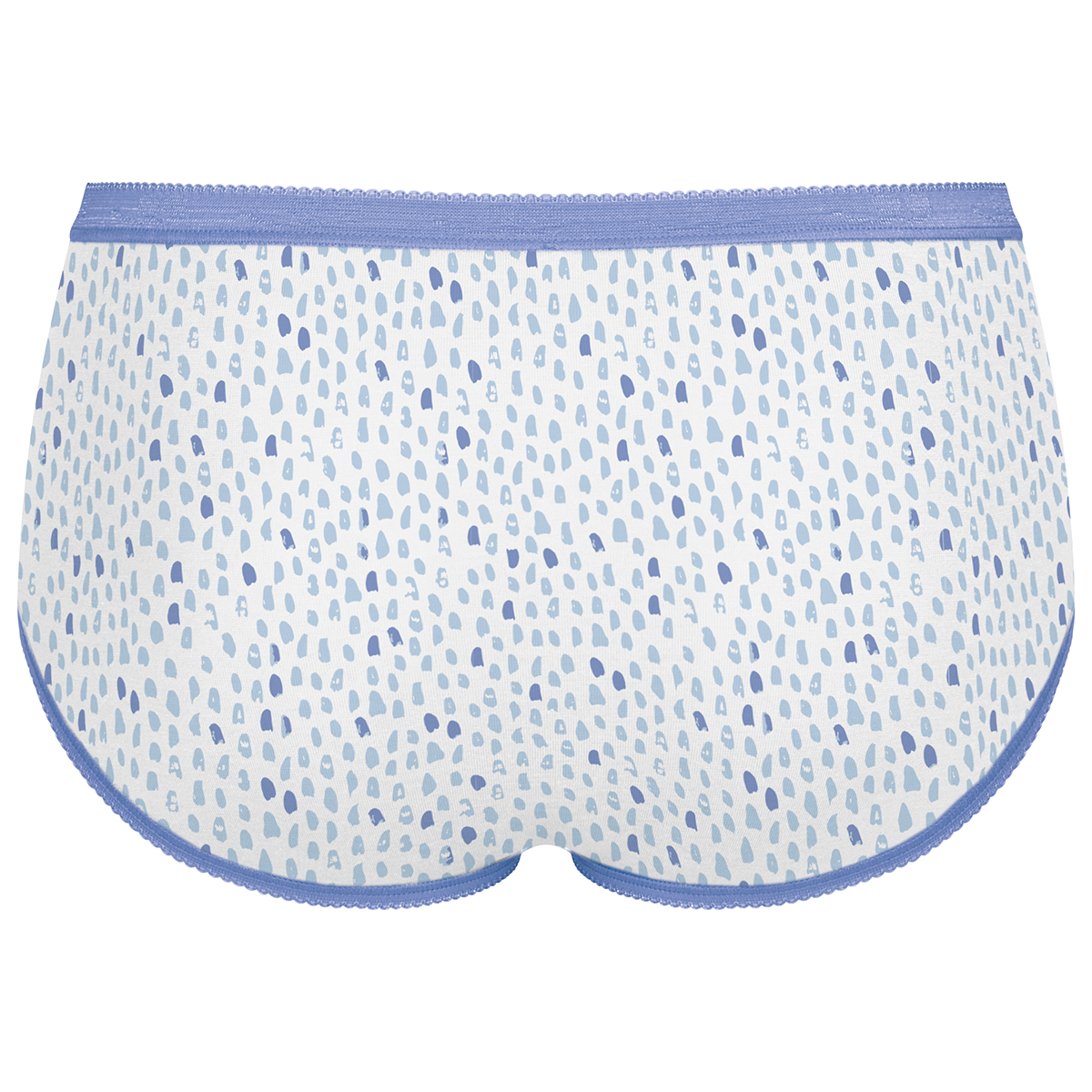 Sloggi Basic+Midi 3-Pack - Multiple Colours - 10155292-V012