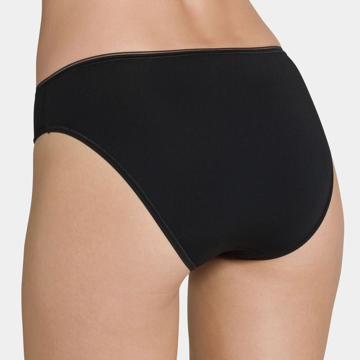 Sloggi Feel Sensational tai trusse, sort - 10143034 - 0004 - Sort