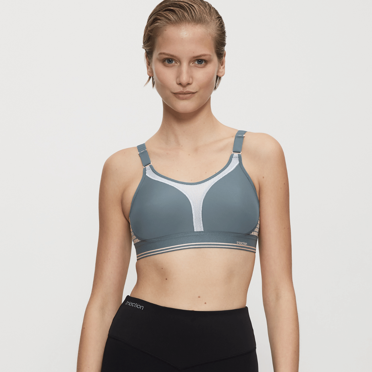 Triumph Triacrion Extreme Lite N sports BH, grå - 10163839 - 3780 - Grey
