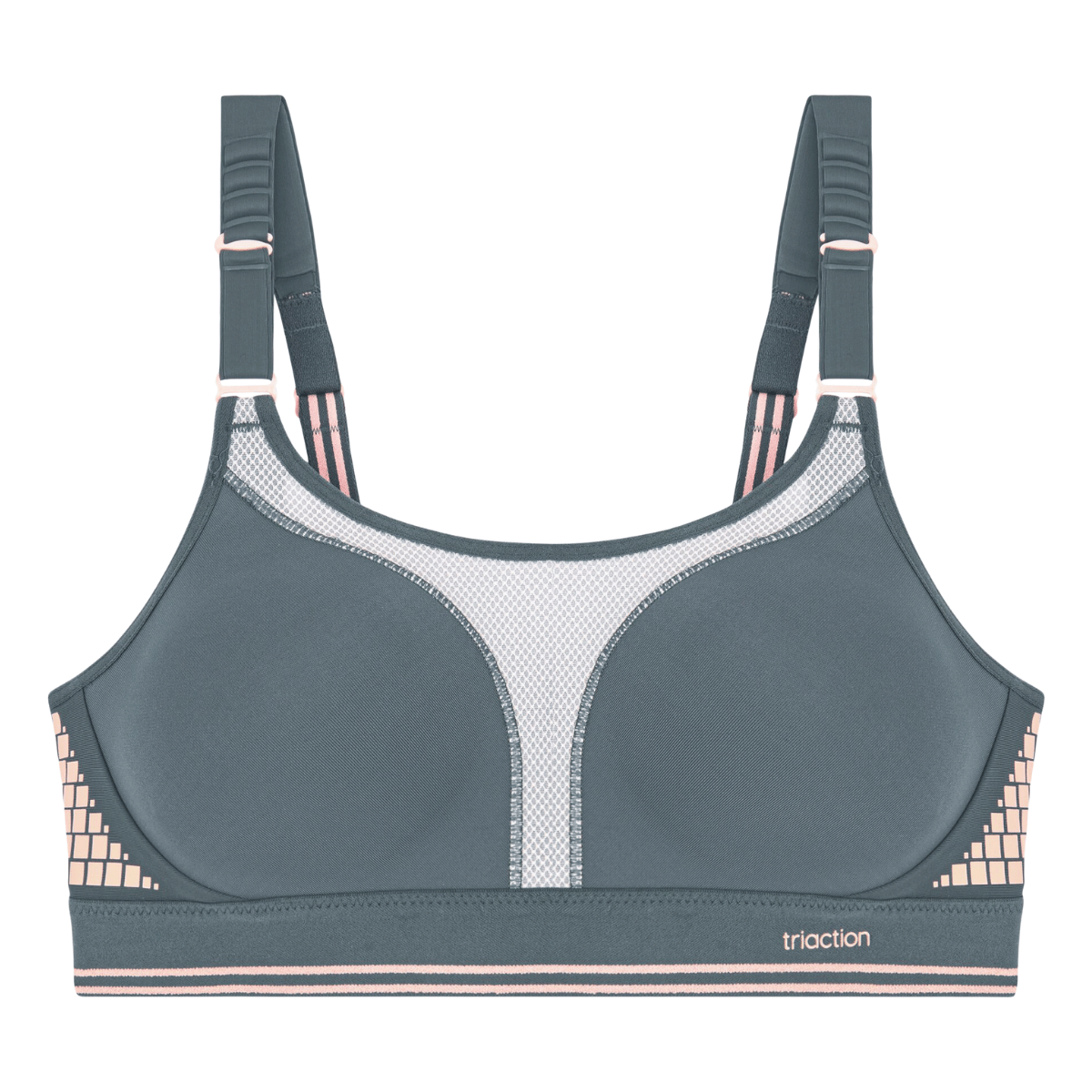 Triumph Triacrion Extreme Lite N sports BH, grå - 10163839 - 3780 - Grey