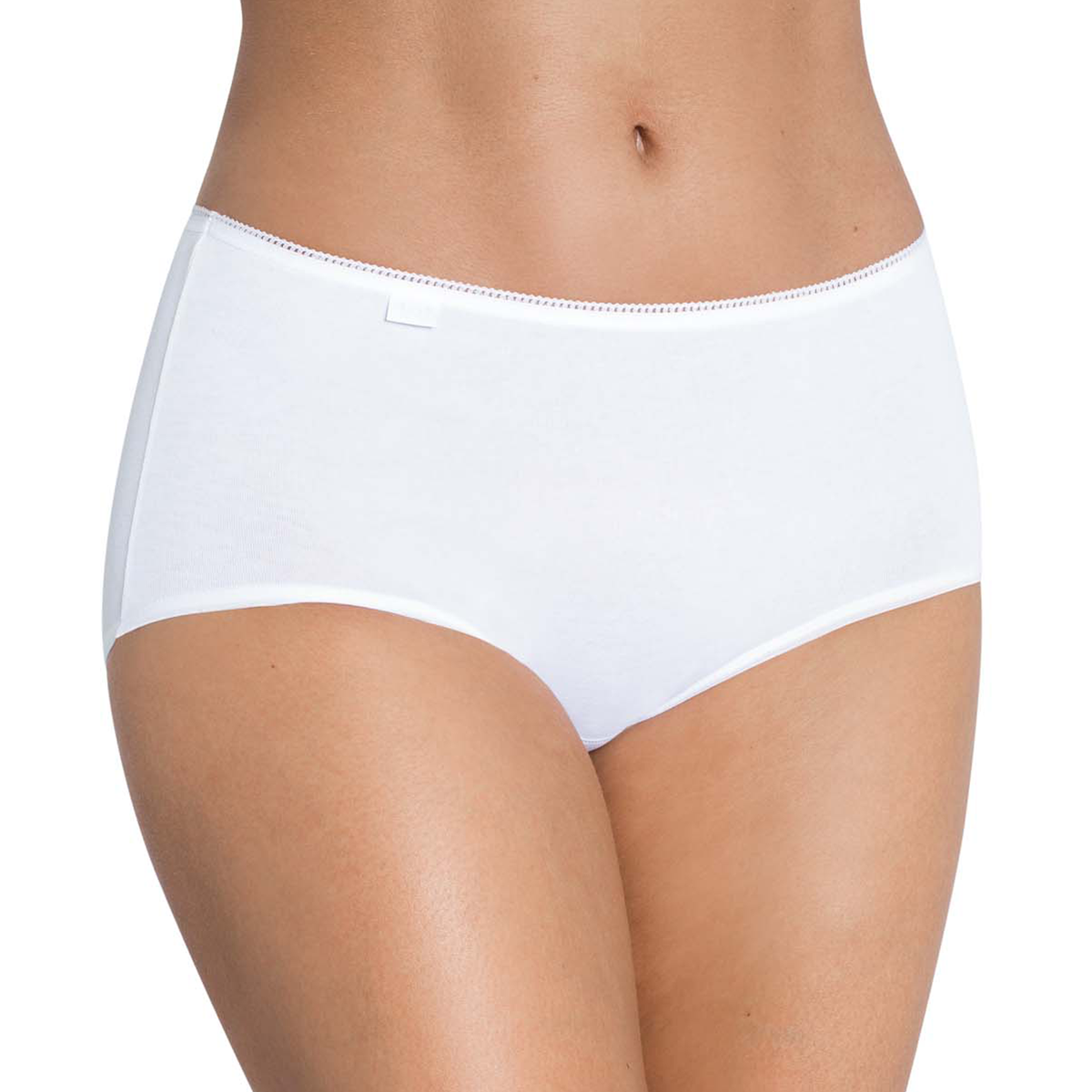 Sloggi 24/7 Cotton H 3 Pack - White - 10167221-0003