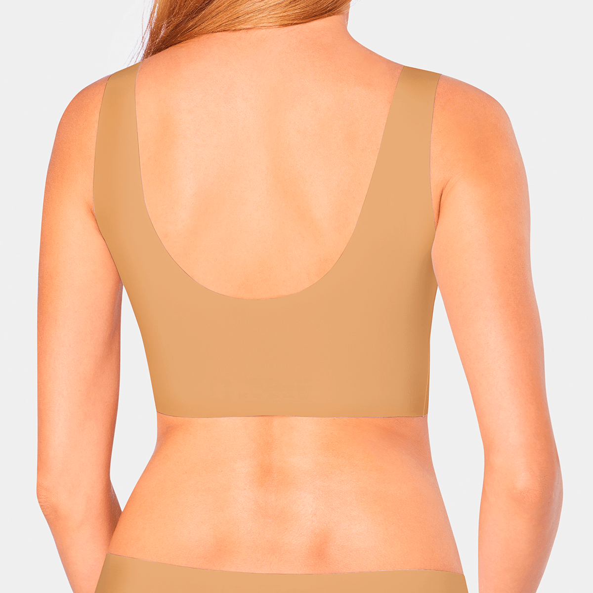 Sloggi Zero Feel - Cognac - 10186741-00SH