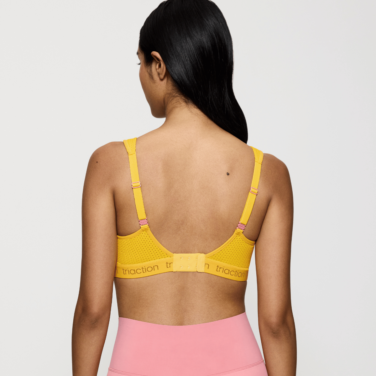 Triumph Triaction Energy Lite N sports BH, gul - 10201677 - 1811 - Buttercup