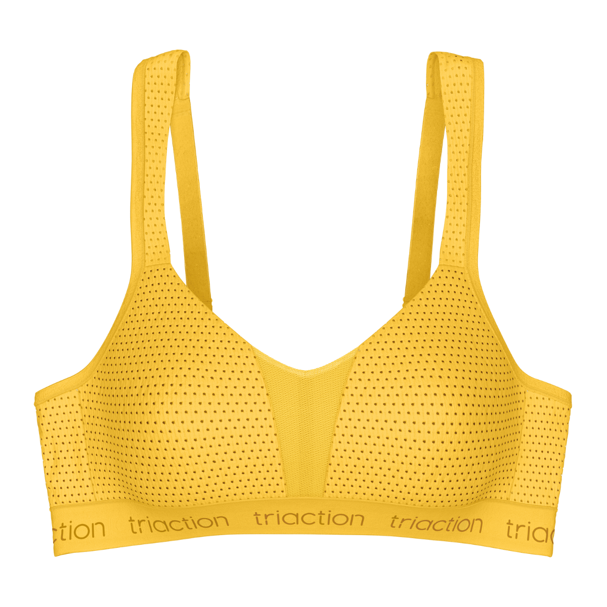 Triumph Triaction Energy Lite N sports BH, gul - 10201677 - 1811 - Buttercup