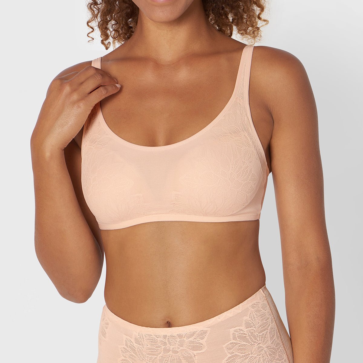 Triumph Fit Smart P - Peach - 10202460-3422