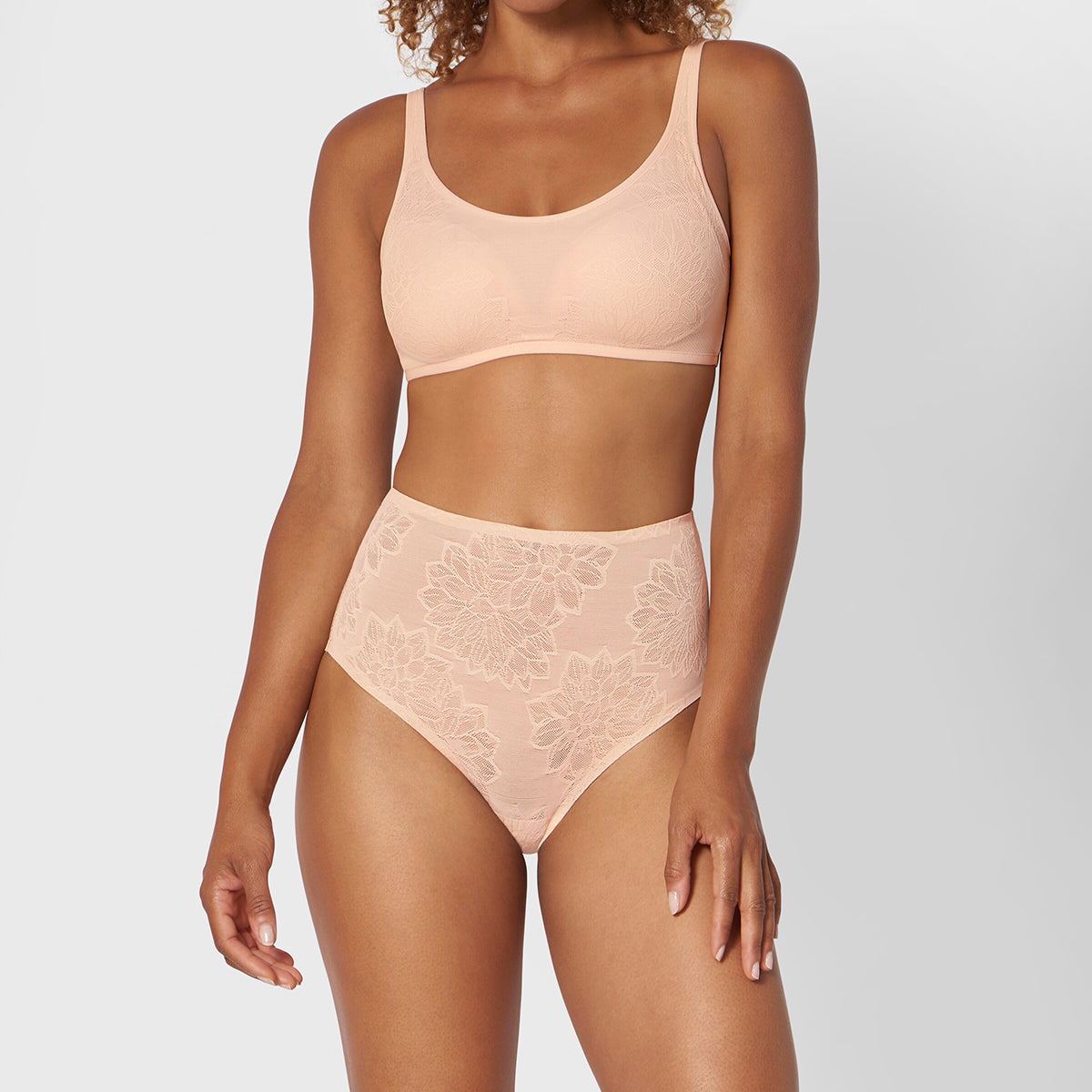 Triumph Fit Smart P - Peach - 10202460-3422