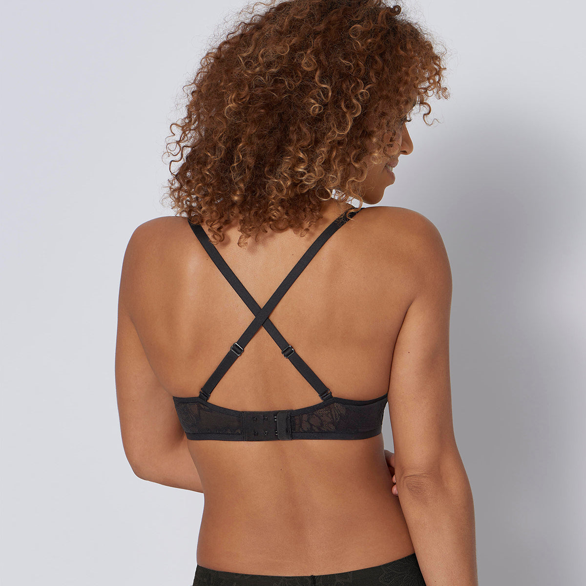 Triumph Fit Smart P01 - Black - 10205981-0004