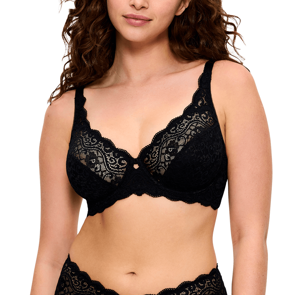 Triumph Amourette W - Black - 10209574-0004