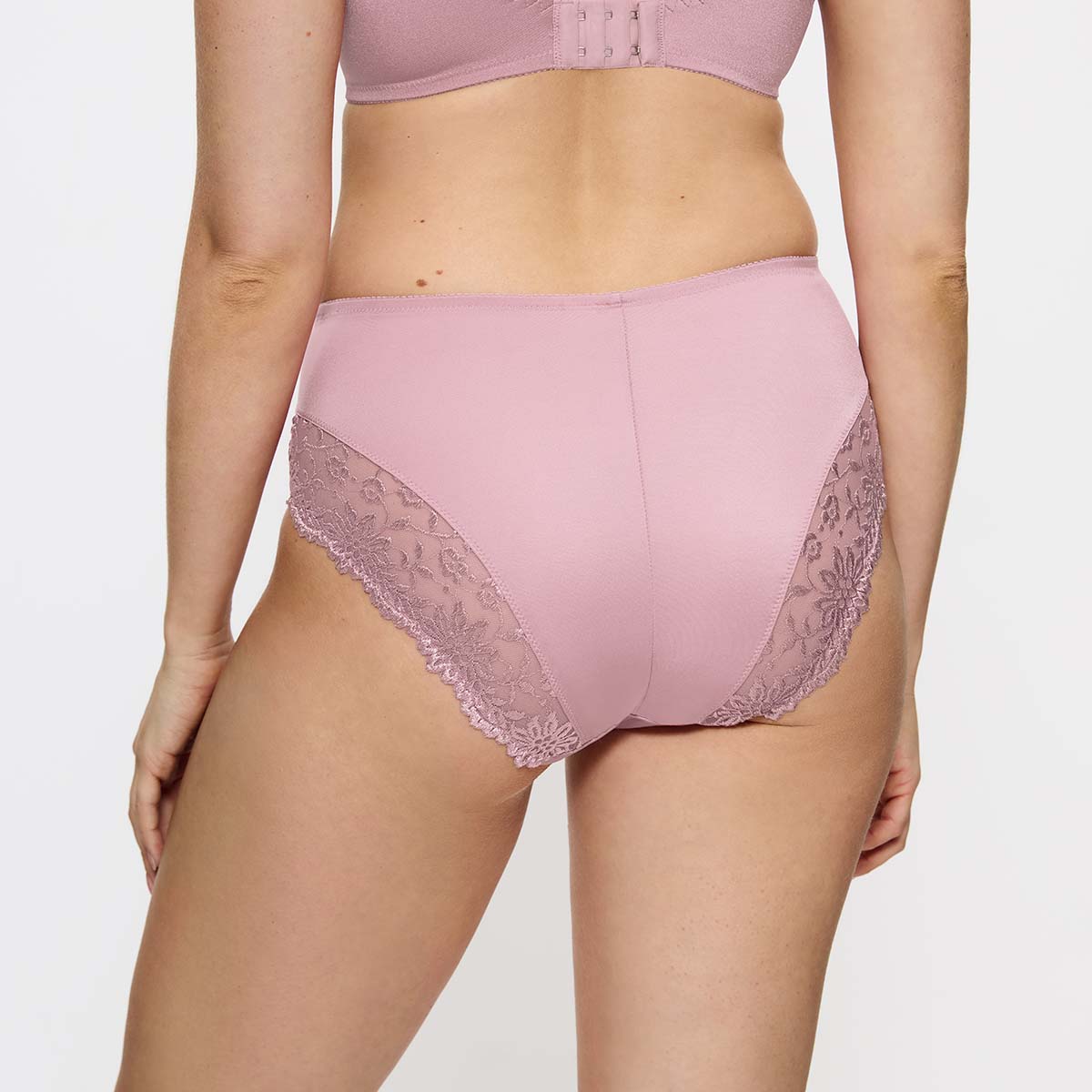 Triumph Ladyform Soft maxi trusse, rosa - 10210671 - 6406 - Rosebloom