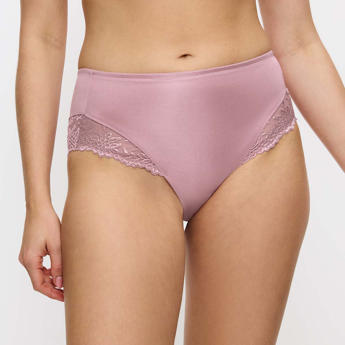 Triumph Ladyform Soft maxi trusse, rosa - 10210671 - 6406 - Rosebloom