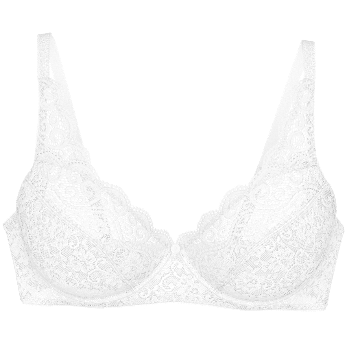 Triumph Amourette N - White - 10210704-0003