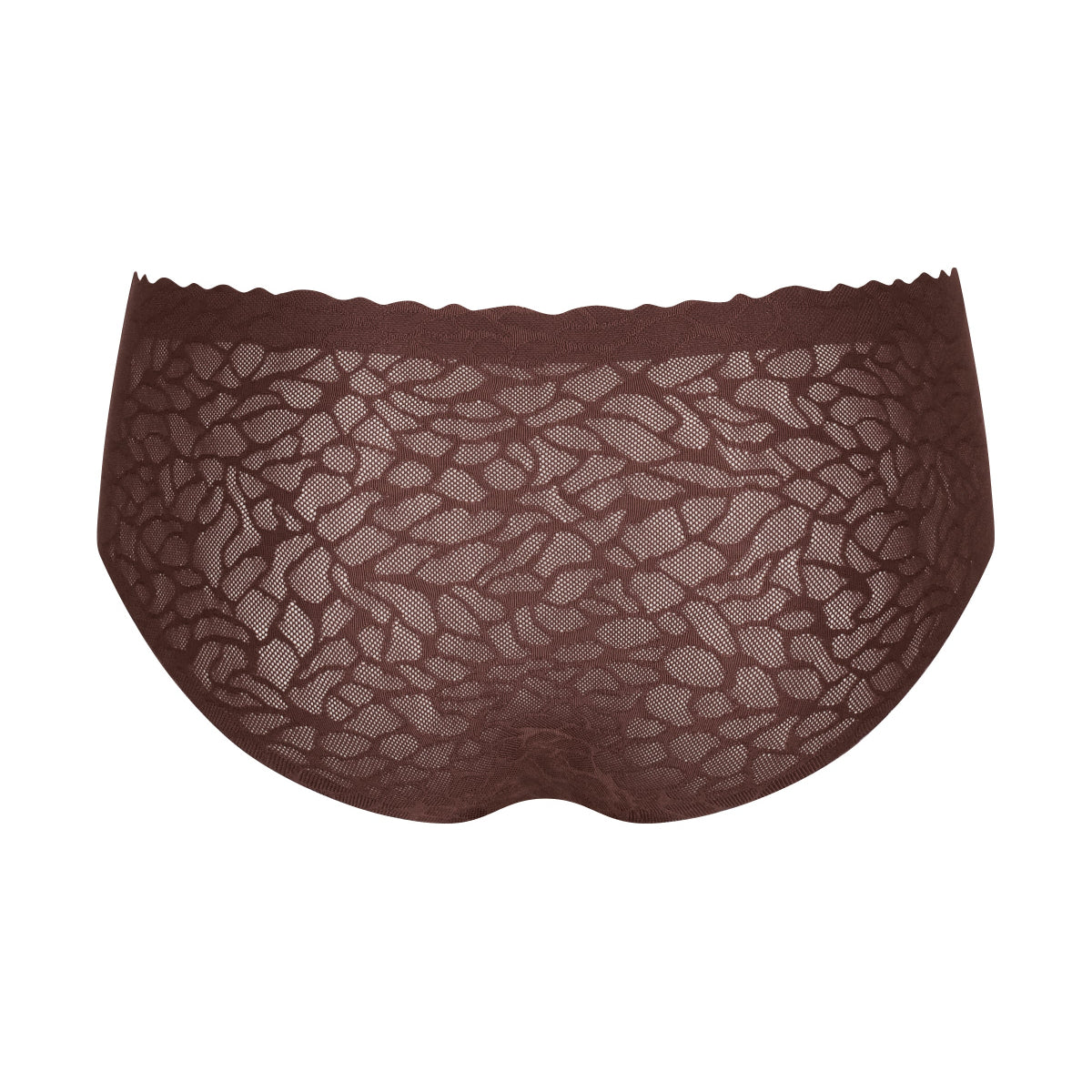 Sloggi ZERO FEEL LACE 2.0 - Ebony Brown - 10211260-6231