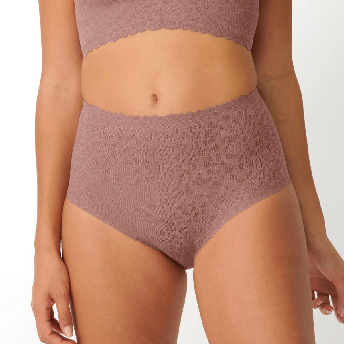 Sloggi Zero Feel Lace 2.0 - Cacao - 10211284-1141