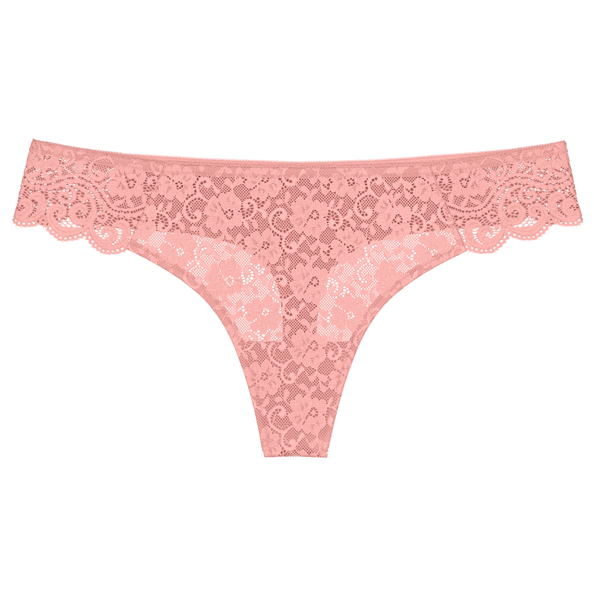 Triumph Amourette g-streng, pink - 10219152 - 00BE - Cherry Rose