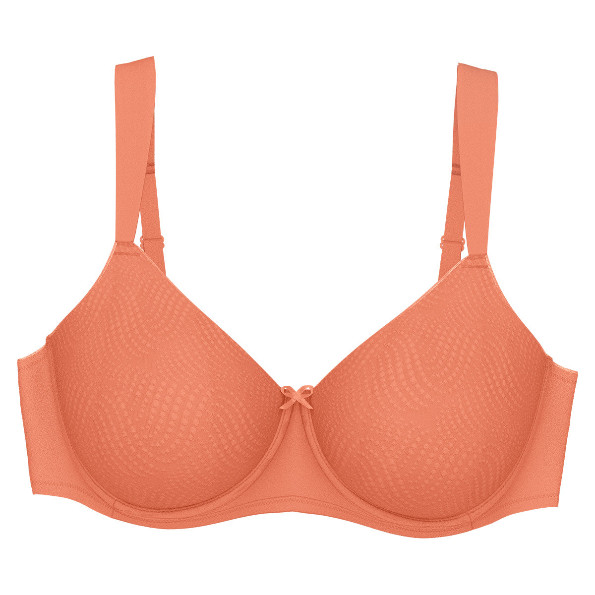 Triumph Essential Minimizer W BH med bøjle, orange - 10219713 - 7791 - Apricot Brandy