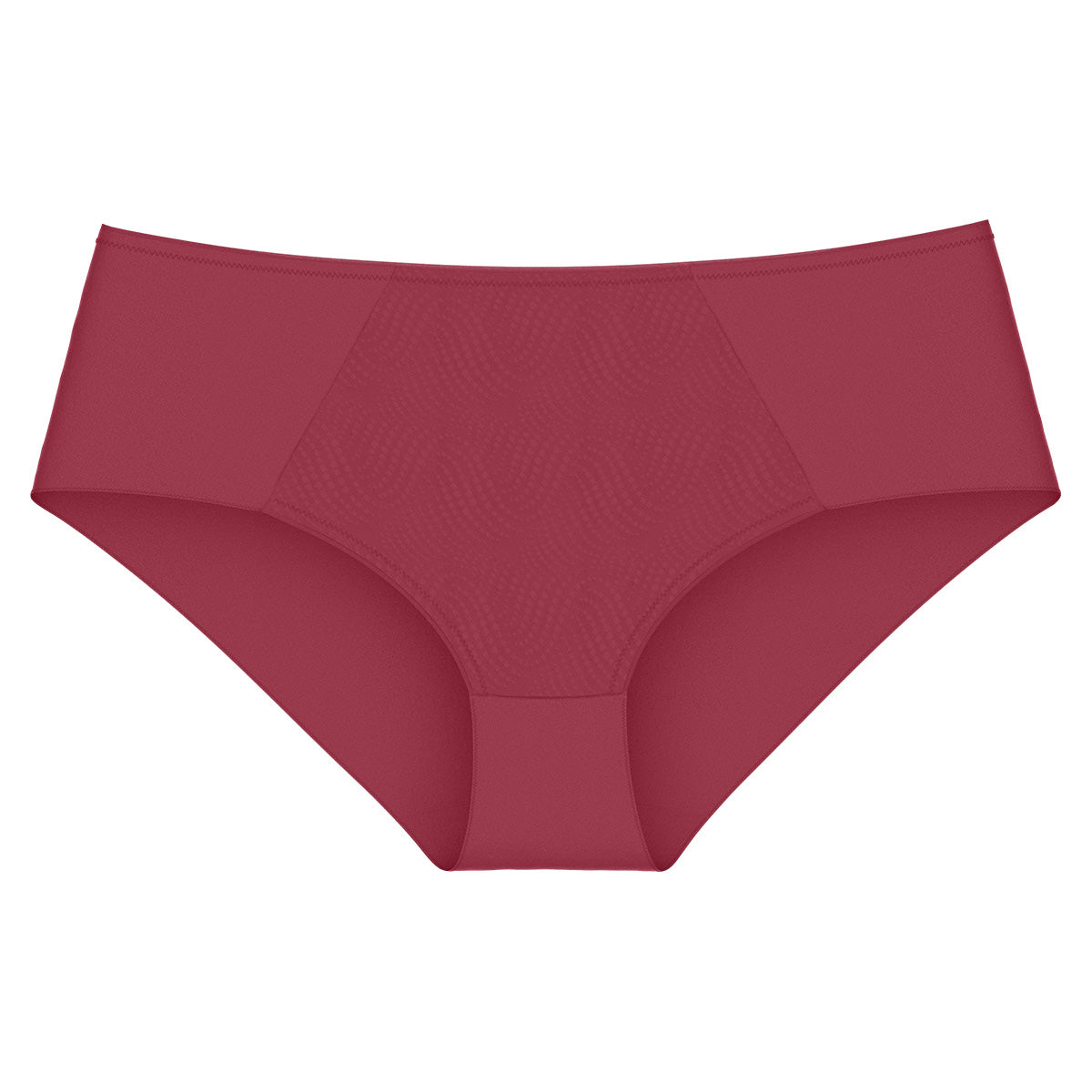 Triumph Essential Minimizer hipster trusse, rød - 10219754 - 6926 - Sweet Marsala