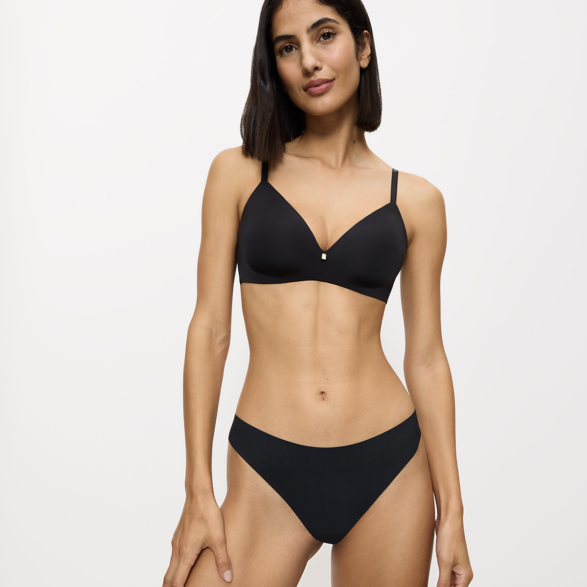 Triumph Pretty Micro - Black - 10222212-0004