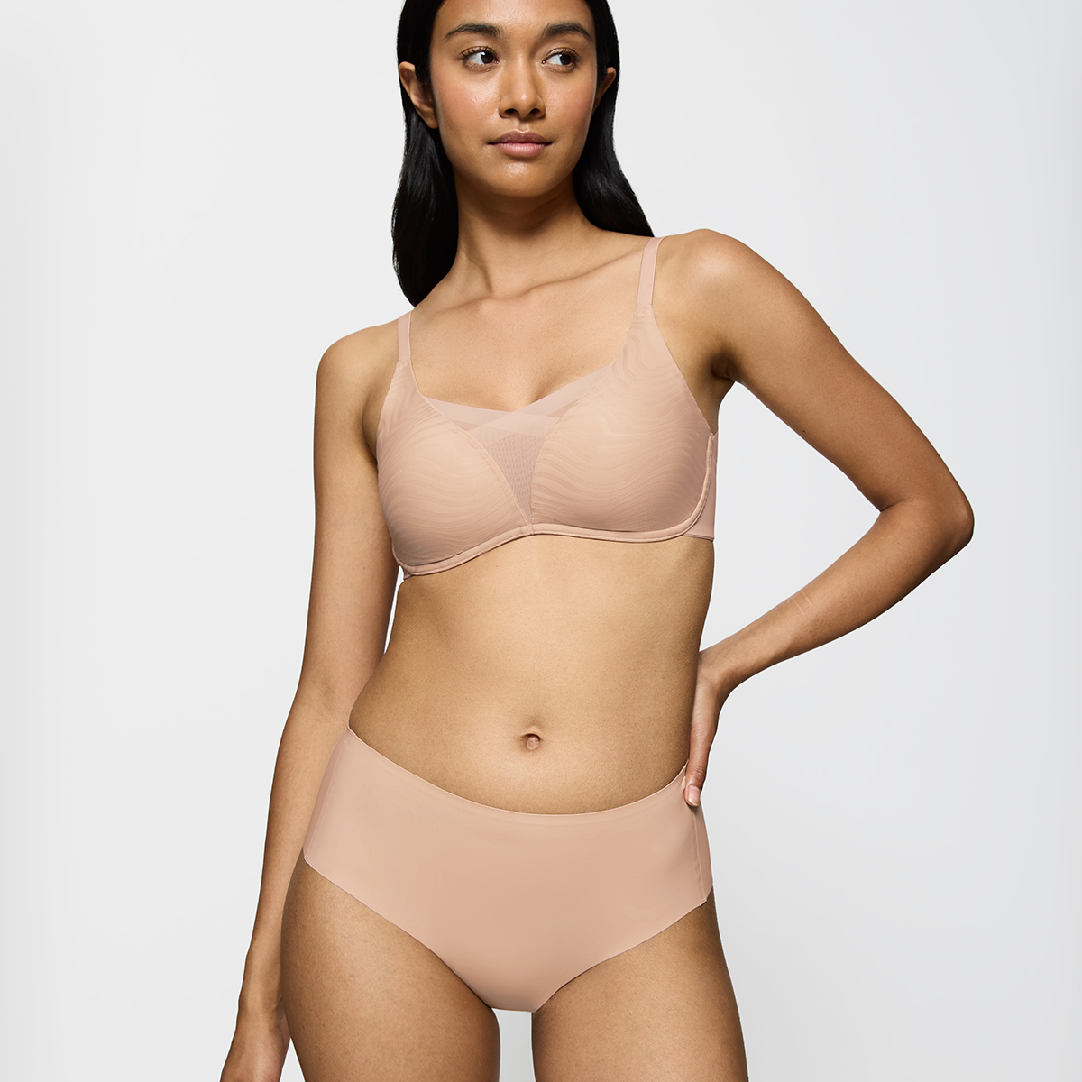 Triumph Smart Invisible - Neutral Beige - 10222269-00EP