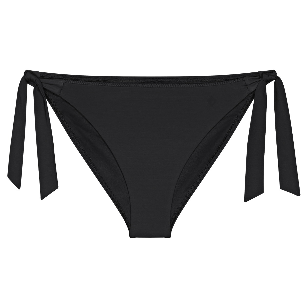 Triumph Summer Twist tai bikinitrusse, sort - 10226494 - 0004 - Black
