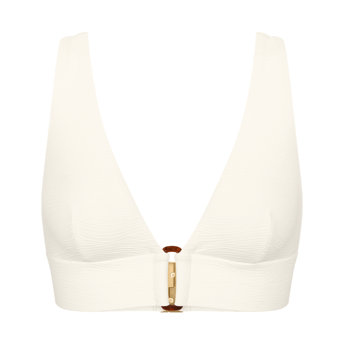 Triumph Summer Dune P bikini top uden bøjle, creme - 10226528 - 3799 - Beige
