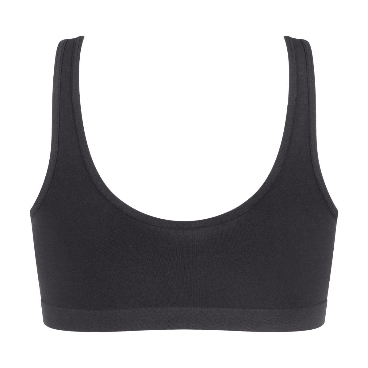 Sloggi Go Sense BH top, sort - 10226770 - 0004 - Black