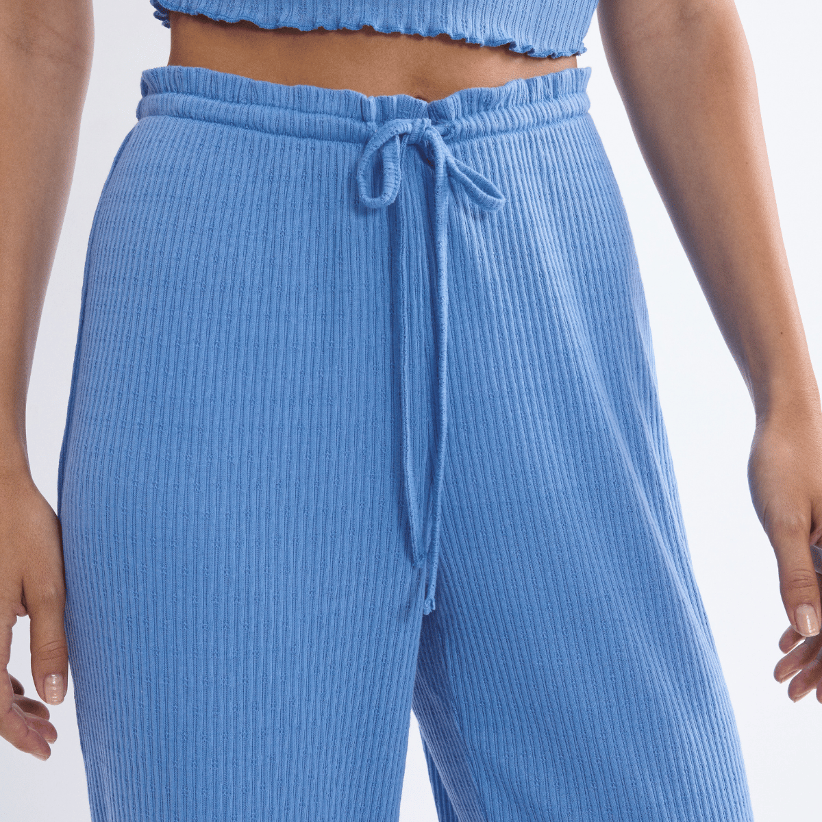 Triumph Mix & Match natbukser, blå - 10227256 - 005J - Ciel