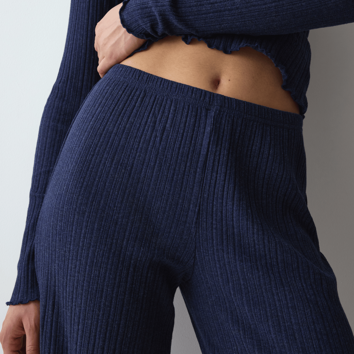 Triumph Versatile natbukser, blå - 10229214 - M008 - Blue