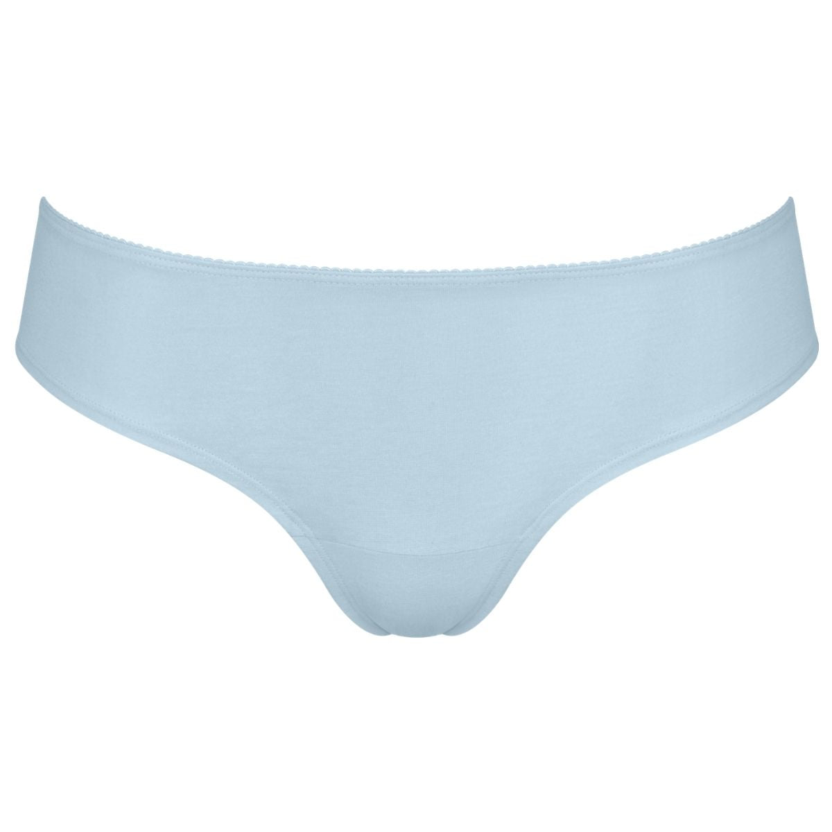 Sloggi Ultimate 5-pak hipster trusse, blå - 10232010 - M007 - Blue