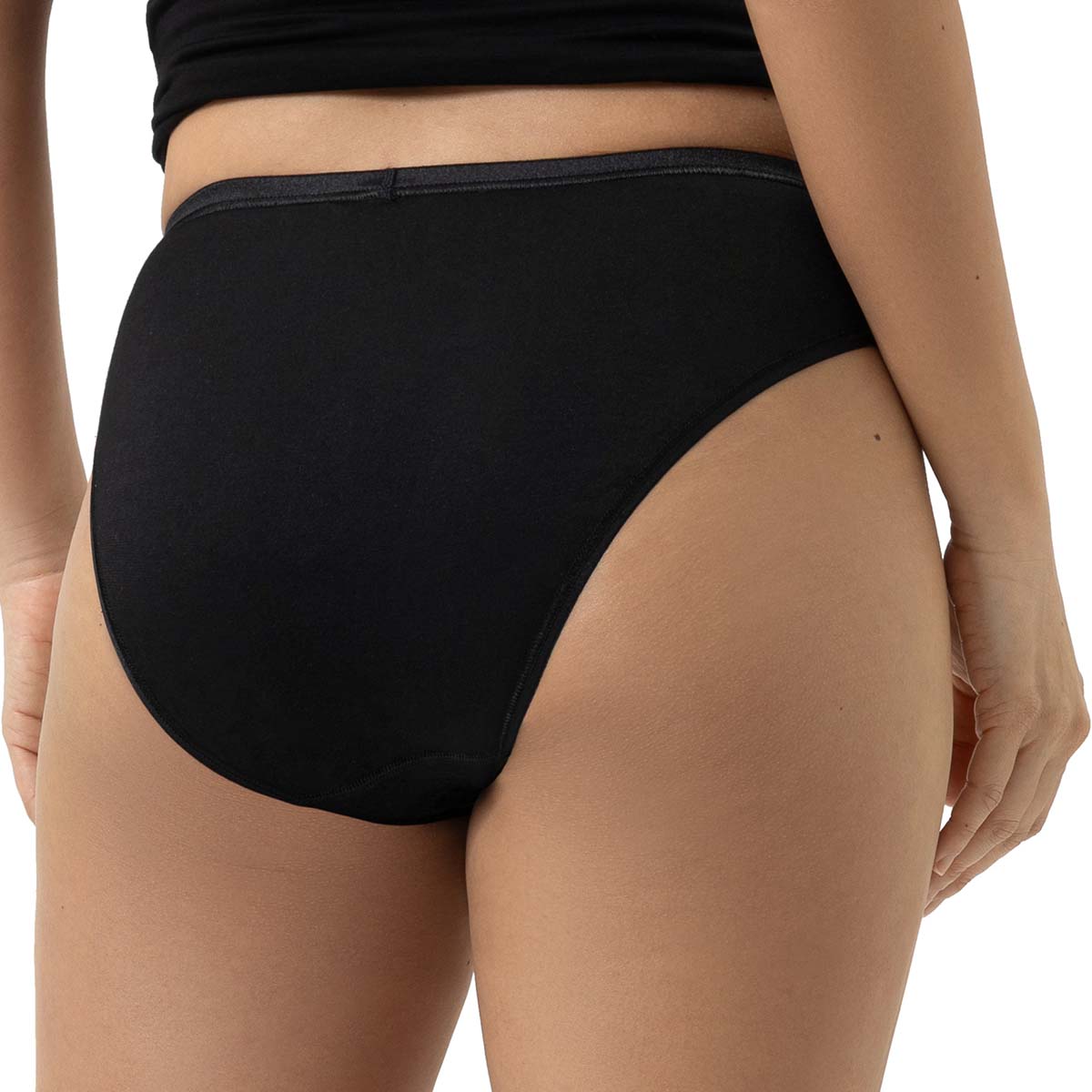 Mey Modal Pure tai trusse, sort - 1120039 - 3 - Black