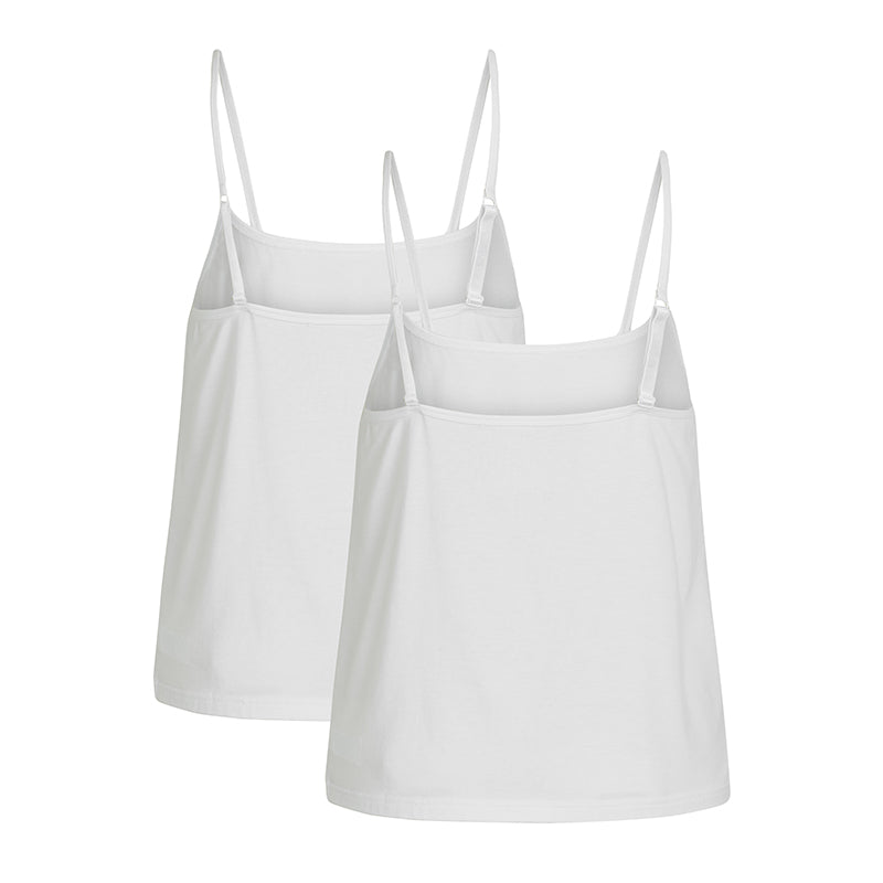 Urban Quest 2-Pack Bambus - White - 1200-1000