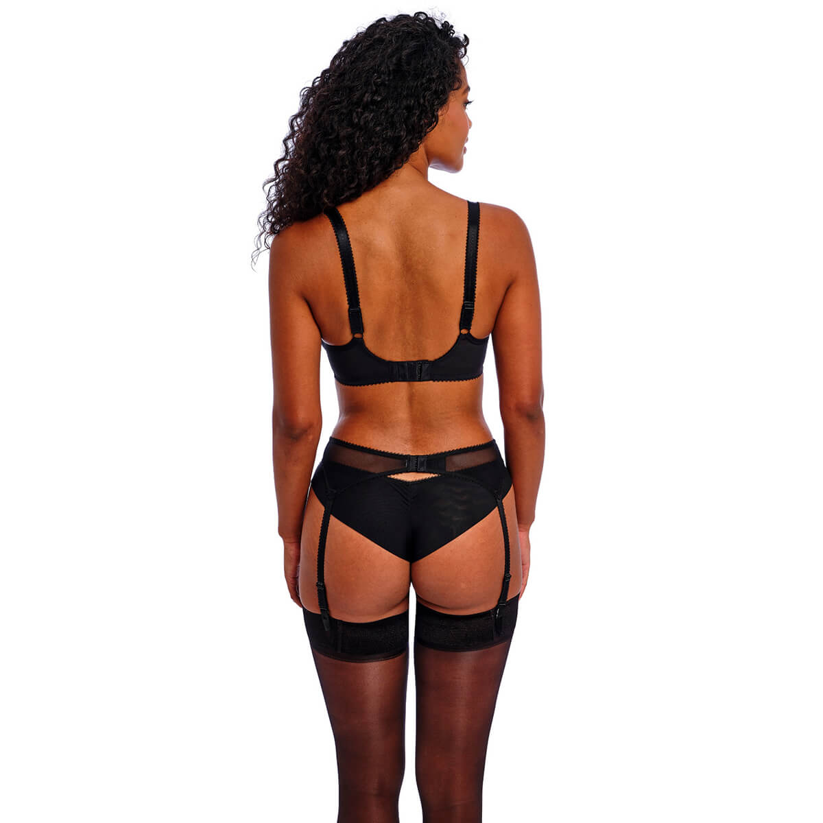 Freya Loveland - Bombshell Black - AA401091-BOK