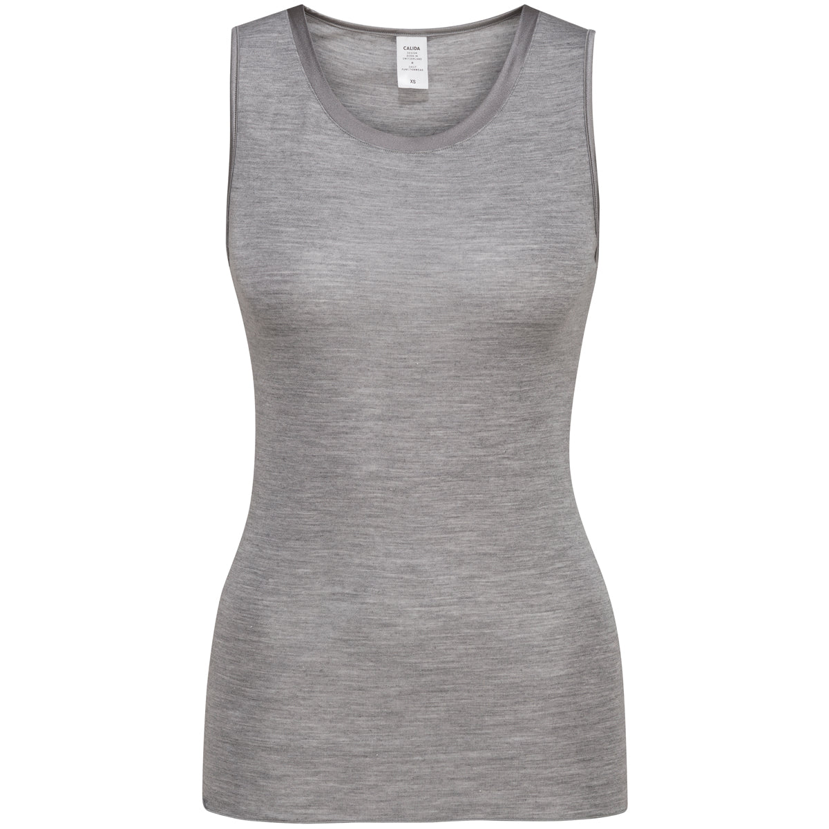 Calida Tank - Platin Melange - 12435-857