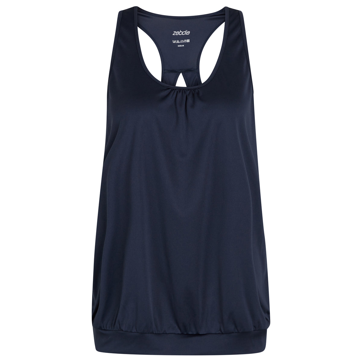 Zebdia Women Sports - Navy - 12910-4025