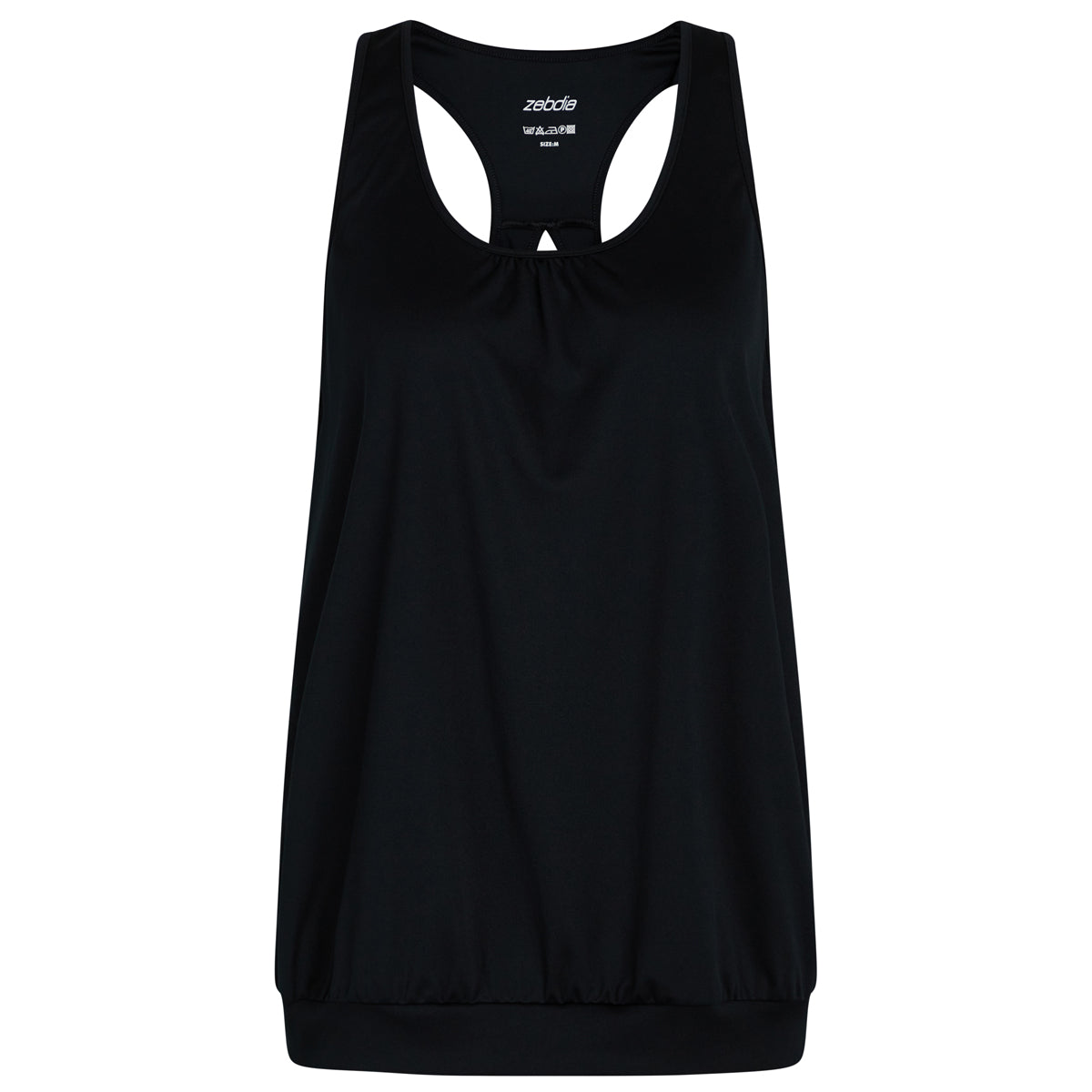 Zebdia Women Sports - Black - 12910-4007