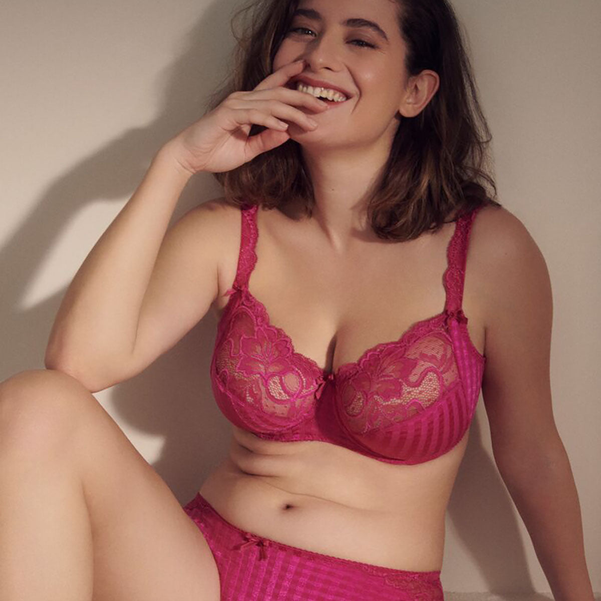 PrimaDonna Madison - FUCHSIA FIESTA - 0162120-21-FIE