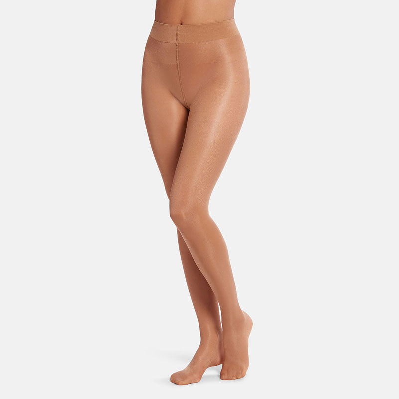 Wolford Satin Touch 20 - Gobi - 14776-4365