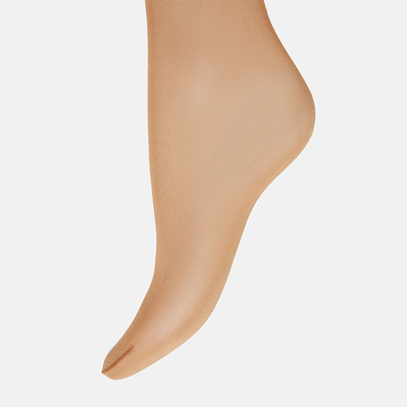 Wolford Satin Touch 20 - Gobi - 14776-4365