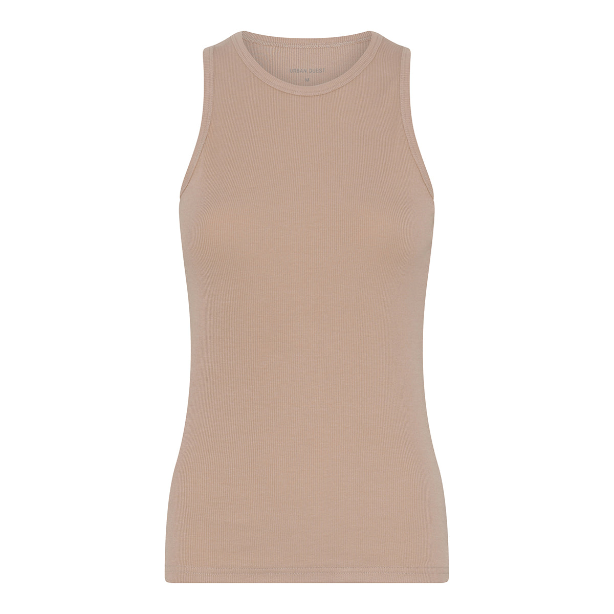 Urban Quest Bamboo Rib Tank - Moonlight - 15070-MOONLIGHT