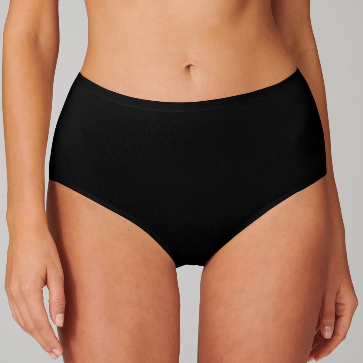 Schiesser 2-Pack - Black - 174384-000