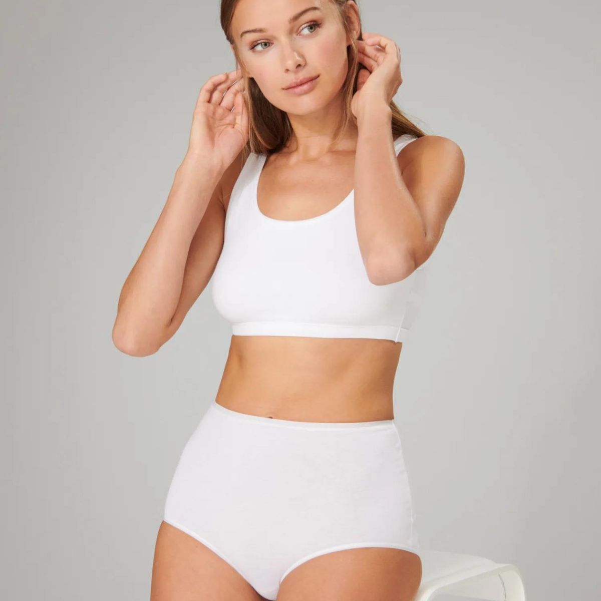 Schiesser 2-Pack - White - 174387-100