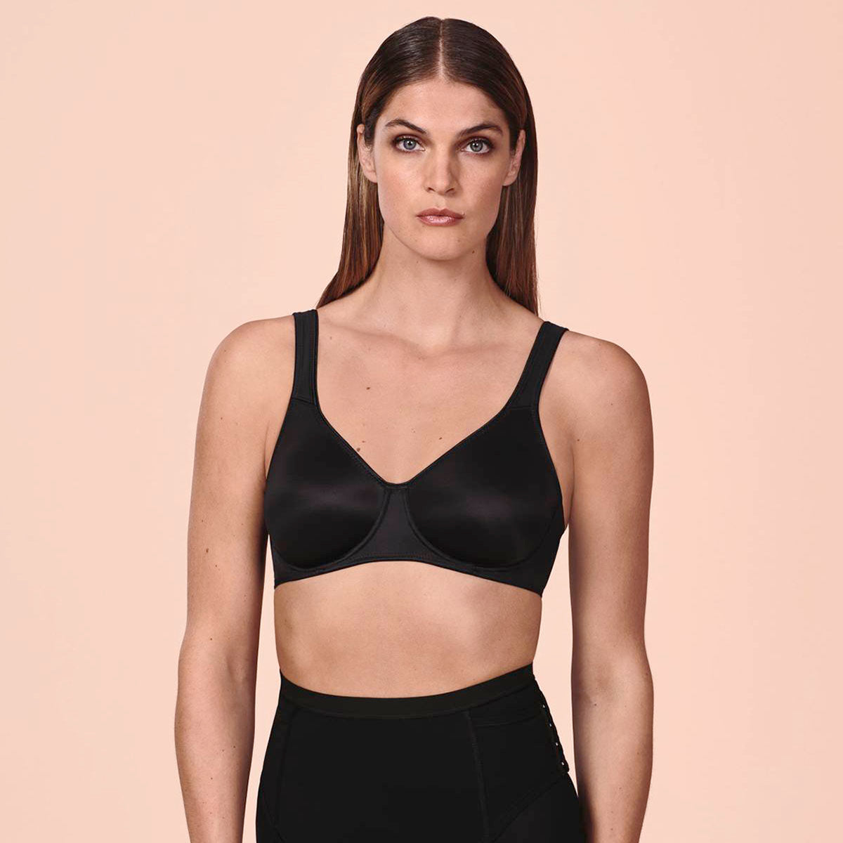 Rosa Faia Twin - Black - 5490-001