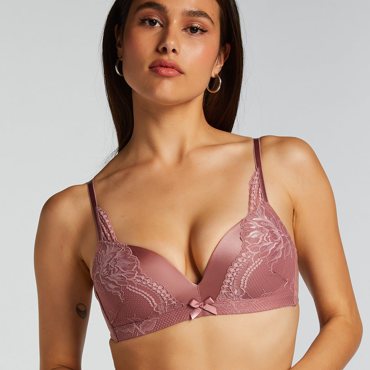 Hunkemöller Lycke - Nostalgia Rose - 205419-NOSTALGIC ROSE