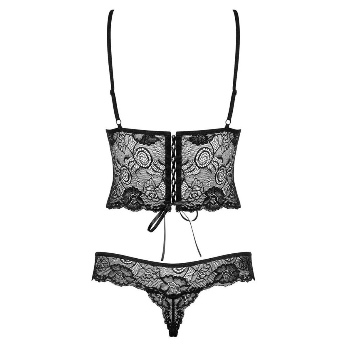 Obsessive - Black - 26421151111-31